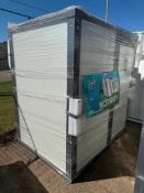 7' X 5.5' X 8' Toilet Shower