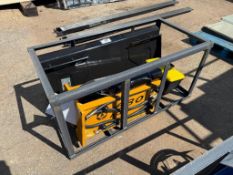 2025 AGT SSHH680 Skid Steer Hydraulic Hammer
