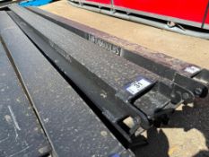 2025 10'/ 6,600lb. Fork Extensions