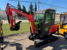 2025 AGT Industrial QNT50R Excavator