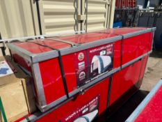 20' X 30' X 12' 300g PE Fabric Building