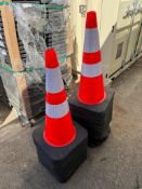 Lot of (25) Unused 28