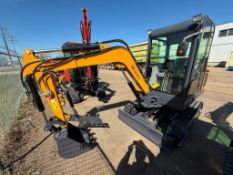 2025 AGT Industrial MY50R Excavator