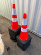 Lot of (25) Unused 28