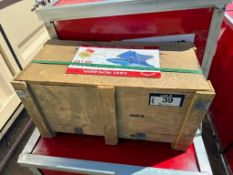 Great Bear 200lb. Cast Iron Anvil