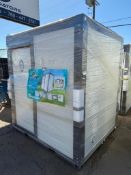 7' X 6.5' X 8' Toilet Shower