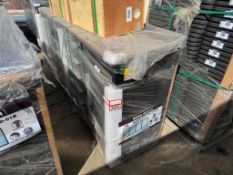 10-Drawer Workbench 7FT-10D-2-01B