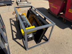 2025 AGT SSHH680 Skid Steer Hydraulic Hammer Attachment