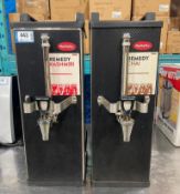 (2) BUNN PORTABLE SERVER