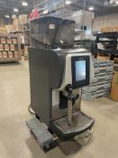 EGRO ONE T PURE 2P SUPER AUTOMATIC DUAL HOPPER ESPRESSO MACHINE