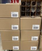 8 CASES OF NUANCE 8.5OZ WINE GLASSES, 12 PER CASE, ARCOROC 43874 - NEW