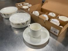 SET OF 12 DARING STACKABLE 3 OZ AD CUP WITH ZENIX INTENSITY 5.5