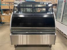 STRUCTURAL CONCEPTS HOU4852R ENCORE REFRIGERATED BAKERY CASE