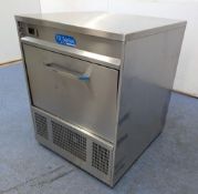 RANDELL FX-1UC UNDERCOUNTER COOLER/FREEZER