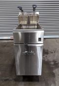 IMPERIAL IFS-40-E 40LB ELECTRIC FRYER