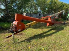 Westfield MK100-61 10 in x 61 ft. Swing Grain Auger