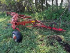 Wil-Rich 2900 MP 15 ft. 10-Bottom Plow VIN #: 4342