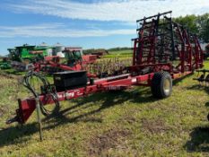 2009 Rite-Way 7150 50 ft. Hydraulic Heavy Harrows VIN #: 09-71346