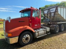 1995 International 9200 6x4 T/A Day Cab Truck Tractor, VIN: 2HSFMAMR8SC054694