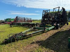 Blanchard Hydra-Lift HL 50 ft. Harrow VIN #: 1287