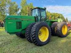 1994 John Deere 8970 4WD Articulated Tractor VIN: RW8970S002330