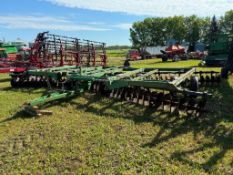 John Deere 235 28 ft. Tandem Disc