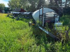 Flexi Coil 65 100 ft. T/A Pull Type Sprayer