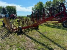 Farm King 50 ft. Diamond Harrows