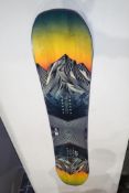 Jones Prodigy 120 Snowboard.