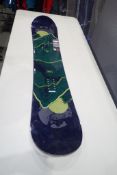 Rossignol Myth 139 Snowboard.