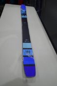 Paradise Vice 105 163 Skis.