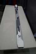 Kastle ZX100 181 Skis.