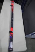 Rossignol Hero Athlete GS R22 185 Skis.