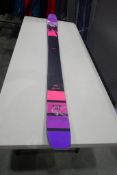 Paradise Vice 113 190 Skis.