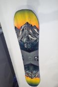 Jones Prodigy 120 Snowboard.