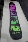 Paradise Flamingo Split 149 Snowboard.