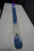 4Frnt MSP CC 165 Skis.