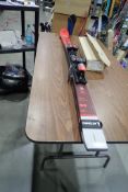 Atomic Redster G9 FIS Revo J + X12 GW 159 Skis w/Bindings.