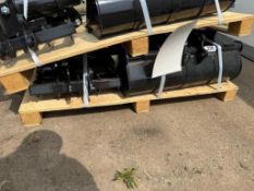 AGROTK 12EX-ATA HD Mini Excavator Attachment Package