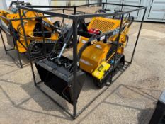 2025 AGT MX-MZT14 Mini Compact Track Loader SN: MXMZT142025J00011