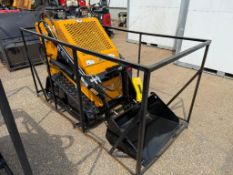 2025 AGT MX-MZT14 Mini Compact Track Loader SN: MXMZT142025J00013