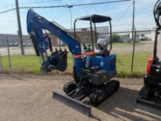 2025 AGT DM20 Mini Excavator SN:DM20R2025X0000112