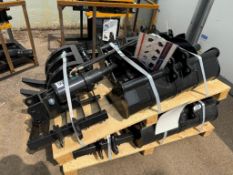 AGROTK 12EX-ATA HD Mini Excavator Attachment Package