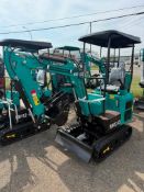 2025 AGT MH12-(Z) Mini Excavator SN:MH12Z20250416S077