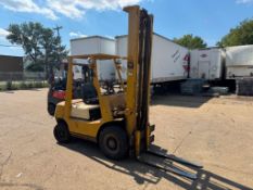 Toyota 40-2FG25 4000lb Gasoline Forklift
