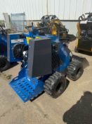 2025 AGT MX-MZW14 Stand-On Mini Skid Steer SN: MXMZW142025000039