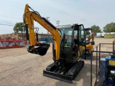 2025 AGT QNT30 Mini Excavator SN: QNT30250313000010