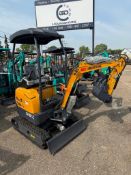 2025 AGT QK18Y-C Mini Excavator SN:QK18Y-C2504120004