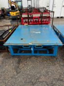 Blue Giant M6008W Dock Leveler