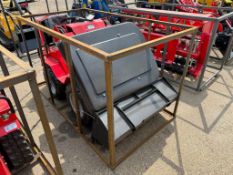 2025 AGT SDA-140W(Z) Mini Skid Steer Loader SN:SDA140WZ25L040606